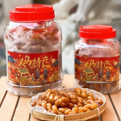 【独立红糖麻花】义乌特产手公油炸面食零食小吃地方特色传统图2