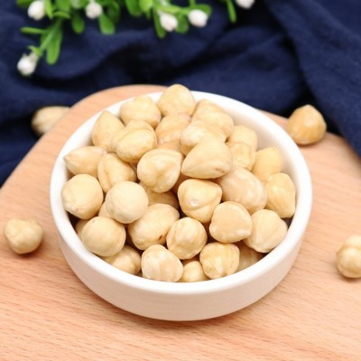 榛子仁 土耳其进口 无皮烘焙辅料 每日坚果仁原料零食干果图3