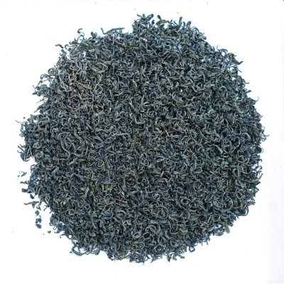 浙江丽水高山绿茶新茶 浓豆香 松阳龙井香茶 茶叶批发图3