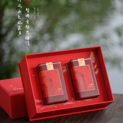 祁门红茶2023新茶浓香型果蜜香祁红香螺袋装罐装工厂批发礼盒装图5