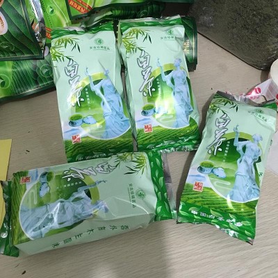 白茶批发 2023新茶散装绿茶 500茶农直销 农副产品安吉茶农直销图4