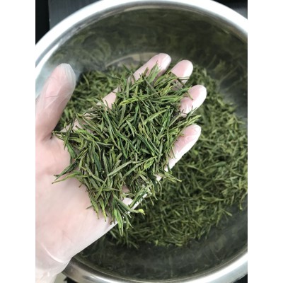 白茶批发 2023新茶散装绿茶 500茶农直销 农副产品安吉茶农直销图3