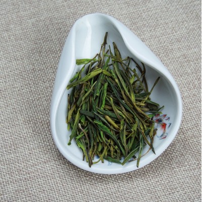 白茶批发 2023新茶散装绿茶 500茶农直销 农副产品安吉茶农直销图5