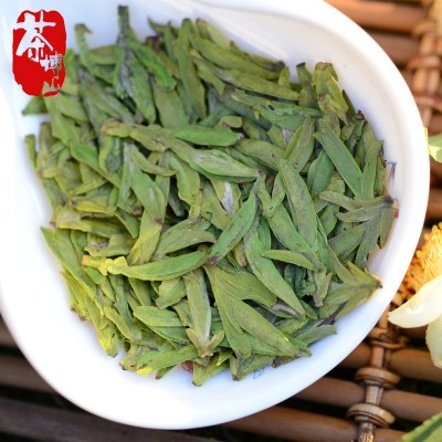 茶农散装茶叶批发 龙井批发 2023绿茶叶新茶上市 杭州西湖发货图2