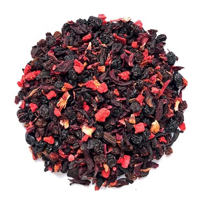 醋栗浆果德国花果茶景区同款咖啡厅热卖散装原料一件代发批发果粒图3