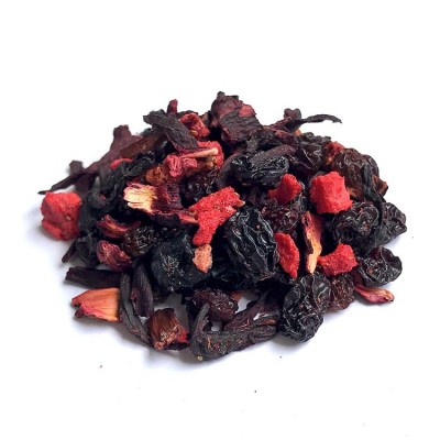 醋栗浆果德国花果茶景区同款咖啡厅热卖散装原料一件代发批发果粒图5