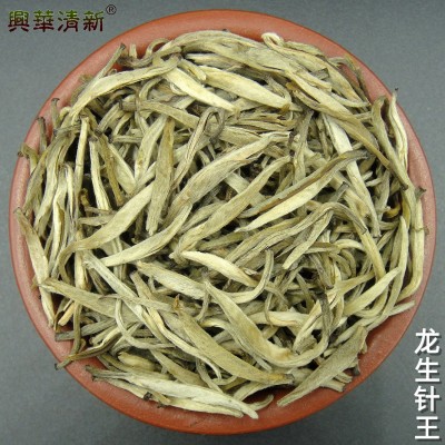 2023年新茶茉莉花茶叶茶芽云南元江茉莉白毫银针浓香茉莉毛尖图3