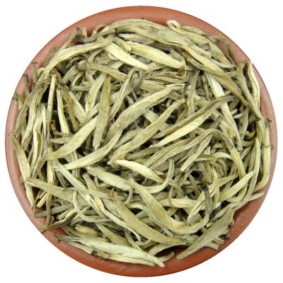 2023年新茶茉莉花茶叶茶芽云南元江茉莉白毫银针浓香茉莉毛尖图4