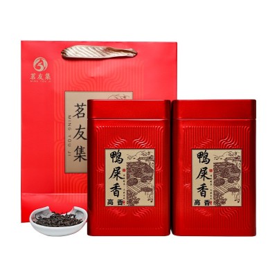 凤凰春茶鸭屎香蜜兰香高山老树单枞茶潮汕工夫茶批发单丛乌岽茶叶图4