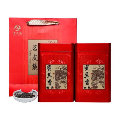 凤凰春茶鸭屎香蜜兰香高山老树单枞茶潮汕工夫茶批发单丛乌岽茶叶图2
