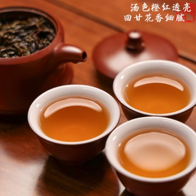 特级凤凰单丛茶老树蜜兰香100g罐装春茶花香单丛茶潮州工夫茶图3