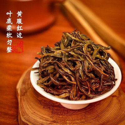 特级凤凰单丛茶老树蜜兰香100g罐装春茶花香单丛茶潮州工夫茶图4