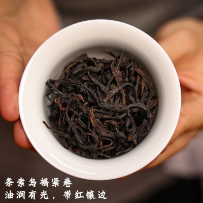 特级凤凰单丛茶老树蜜兰香100g罐装春茶花香单丛茶潮州工夫茶图2
