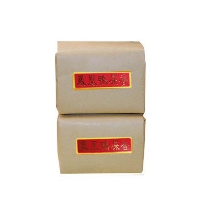 厂家批发 新茶上市凤凰单丛茶叶潮州鸭屎香单枞茶乌龙茶纸包装图5
