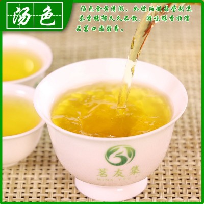 茗友集潮州凤凰单丛茶高山单枞茶芝兰香口粮茶潮汕清香型乌龙茶图2