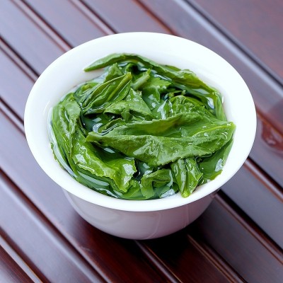 铁观音大红袍茶叶特级乌龙茶叶高档茶叶木盒礼盒装批发图4