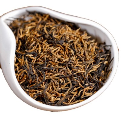 武夷山金骏眉茶叶2023金俊眉古树红茶桐木关正山小种茶叶散装批发图4