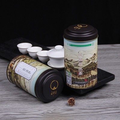 厂家批发罐装125g凤凰单丛茶叶 批发黄枝清香乌岽高山有机茶叶图2