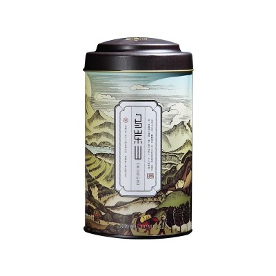 厂家批发罐装125g凤凰单丛茶叶 批发黄枝清香乌岽高山有机茶叶图5