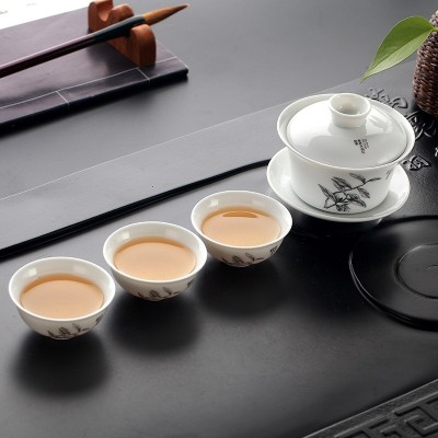 工厂批发茶叶蜜兰香高山春茶凤凰单枞茶 潮州单丛乌龙茶米罐125g图3