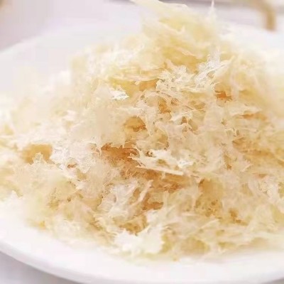 云南厂家本草银耳免煮即食银耳 免洗现货批发源头厂家直销图2