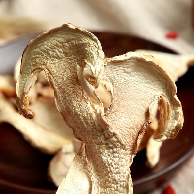 云南楷美香格里拉松茸干片菌菇干货2023新货干货松茸大货批发松茸图3