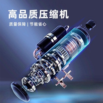 登比空调单冷1匹冷暖1.5匹2匹家用大风量壁挂机厂家直销批发零售图3