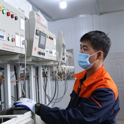 大1.5匹冷暖空调静音定频2匹壁挂式家用空调批发工厂直供1.5p空调图3