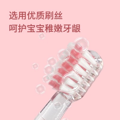 儿童电动牙刷小孩闪光款5-6-7-8-9-10岁软毛充电式IPX7防水图2