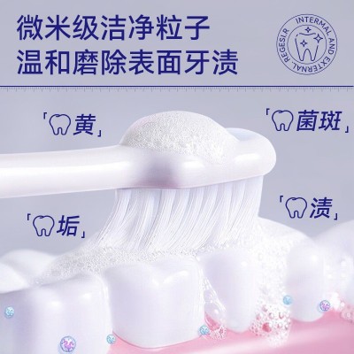 Jacopin护龈固齿牙膏口腔清洁护理清新去味代发图4