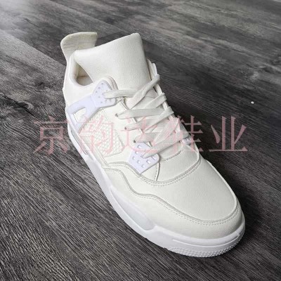 2022秋季新款软底鞋韩版休闲时尚拼接百搭舒适pvc女鞋 man shoes图4