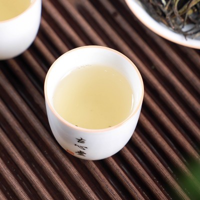 批发一级水仙白牡丹 2008年浓香型老白茶 二级政和花香贡眉白茶图2