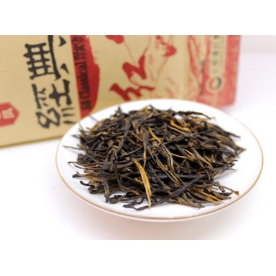 【批发联系客服】凤牌经典58滇红茶云南凤牌滇红集团工夫红茶380g图3