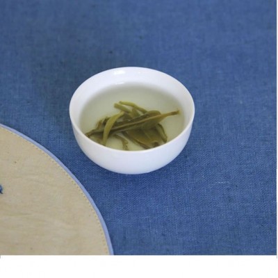 南涧凤岭绿茶烘青茶 凤岭牌云南滇绿茶 无量山毛尖袋装绿茶400克图4