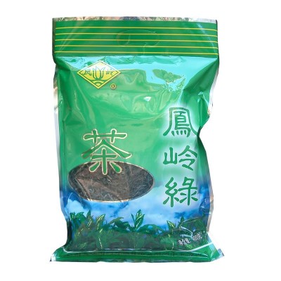 南涧凤岭绿茶烘青茶 凤岭牌云南滇绿茶 无量山毛尖袋装绿茶400克图5