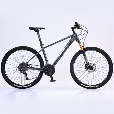 厂家碳纤维山地车27速油刹超轻减震27.5寸单车自行车跨境bicycle图3