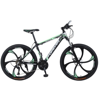 永久山地车成人铝合金自行车户外骑行单车变速自行车bicycle批发图5