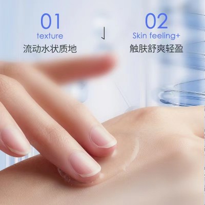 寡肽-125皙欧多肽修护嫩肤冻干粉套盒敏感痘肌美院线专供工厂批发图3