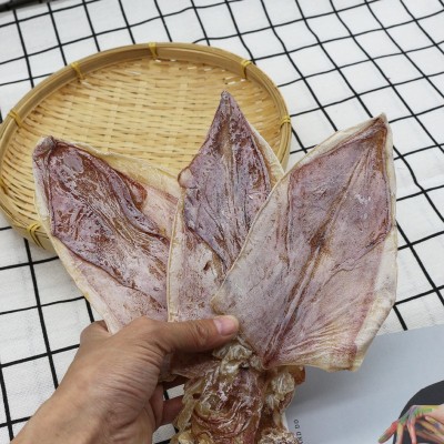 烧烤手撕大鱿鱼干圆鱿芥末北海特产A2淡干海产干货特产散装批发图2