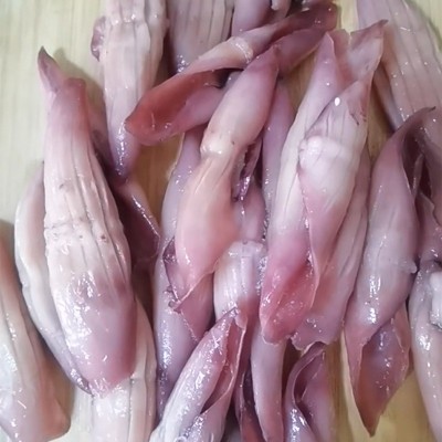 火箭鱿鱼花 鱿鱼卷 新鲜切花去皮鱿鱼 酒店餐厅火锅商用 厂家批发图4