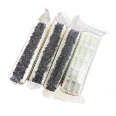 黑米芡实糕 无蔗糖芡实糕 糯米糕点 营养早餐零食品 散装 件/10斤图5