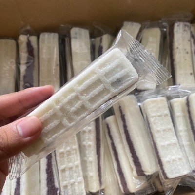 黑米芡实糕 无蔗糖芡实糕 糯米糕点 营养早餐零食品 散装 件/10斤图2