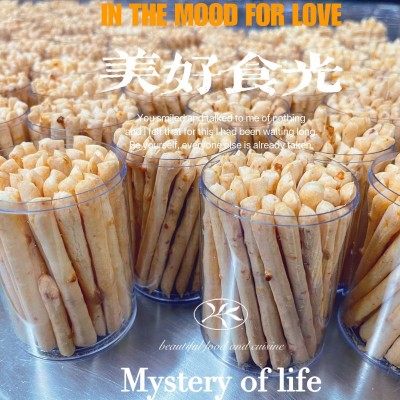 法式芝士棒西饼曲奇早餐饼干休闲食品孕妇可以吃厂家直销图3