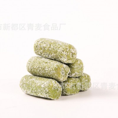 景区热卖特产厂家直供叮叮猫拉丝奶酥雪花酥咸蛋黄网红零食年货图5