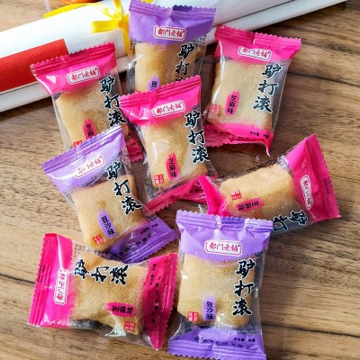 老北京特产小吃驴打滚散装称重独立小包糯米滋豆面卷零食厂家批发图3