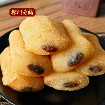 老北京特产小吃驴打滚散装称重独立小包糯米滋豆面卷零食厂家批发图2