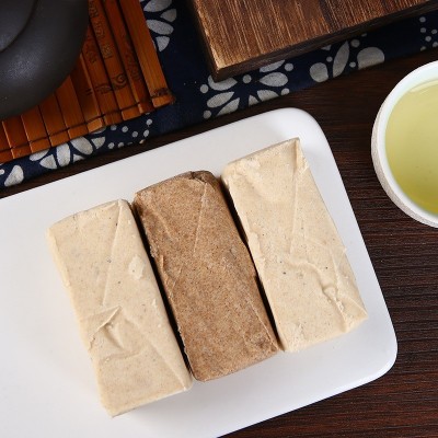 上海特产传统酥糖芝麻核桃红豆多口味糕点老人食品怀旧零食童年味图3