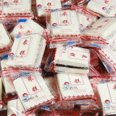 糕点天津米糕大米糕糯米糕发糕早餐夹馅传统手工特产零食跨境电商图3
