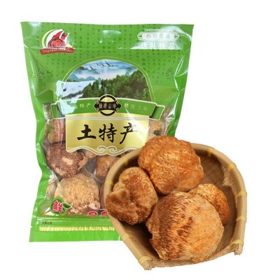 东北特产250g猴头菇菌菇新鲜食用菌餐饮酒店食材猴头菇干货批发图5