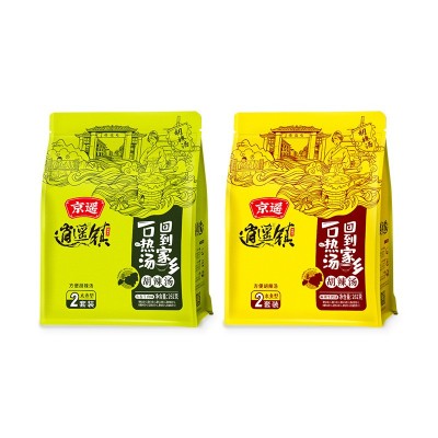 逍遥镇系列河南逍遥镇胡辣汤早餐速食方便汤262g/袋河南特产图5